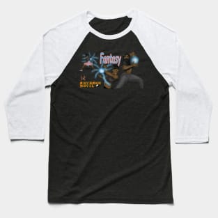 Fantasy Energy Baseball T-Shirt